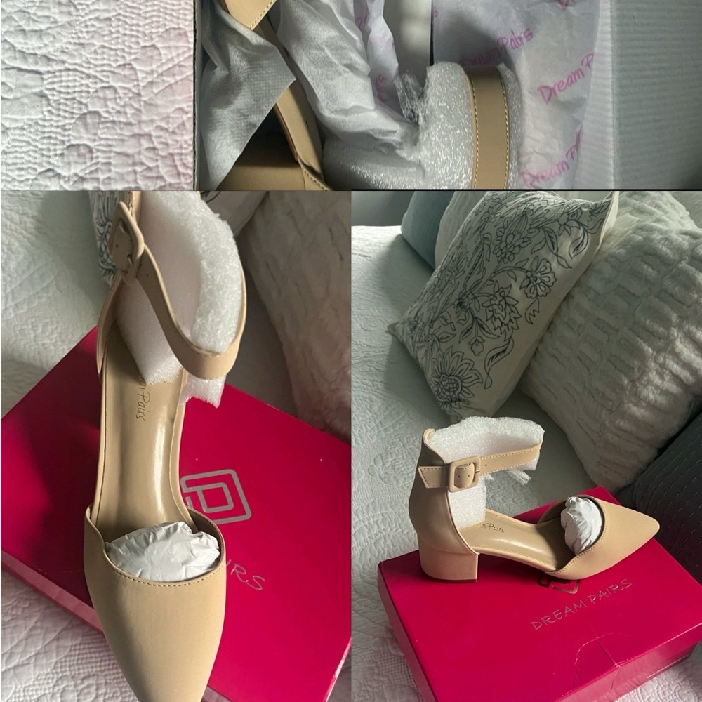 Ladies high heels/ pumps